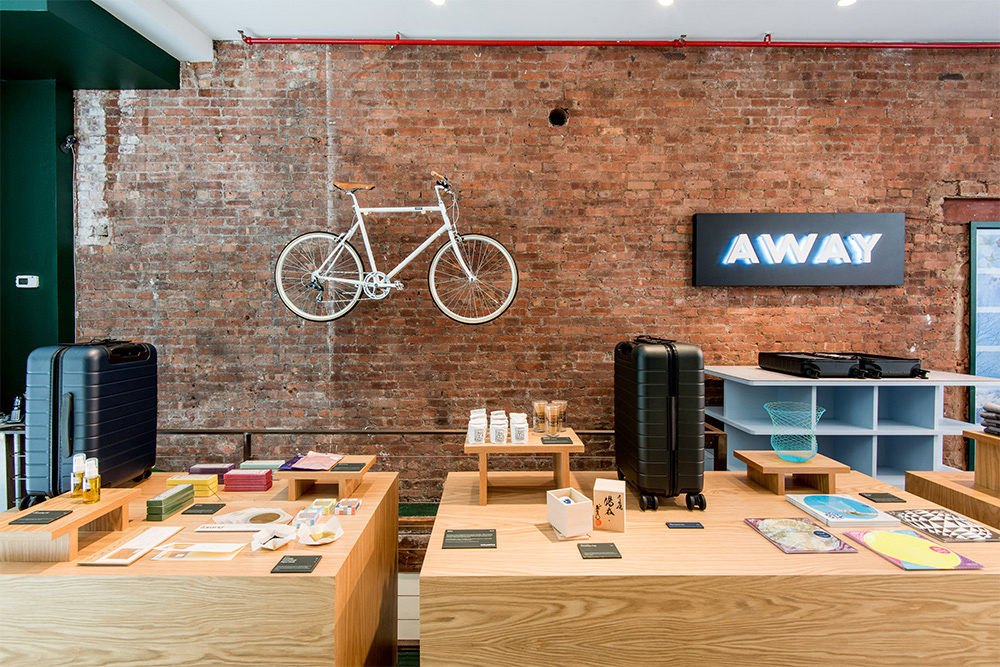 Away Concept Store