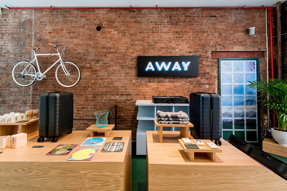 Away Concept Store