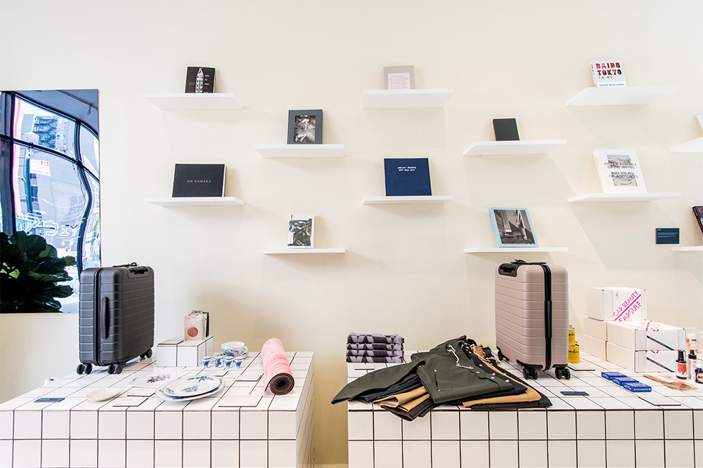 Away Concept Store