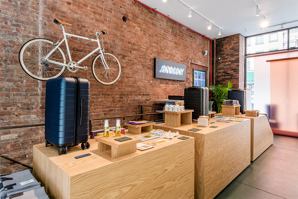 Away Concept Store