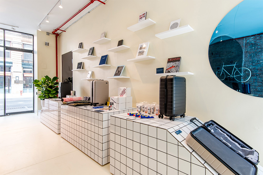 Away Concept Store