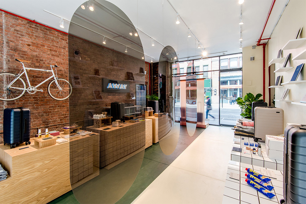 Away Concept Store