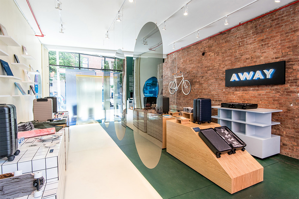 Away Concept Store