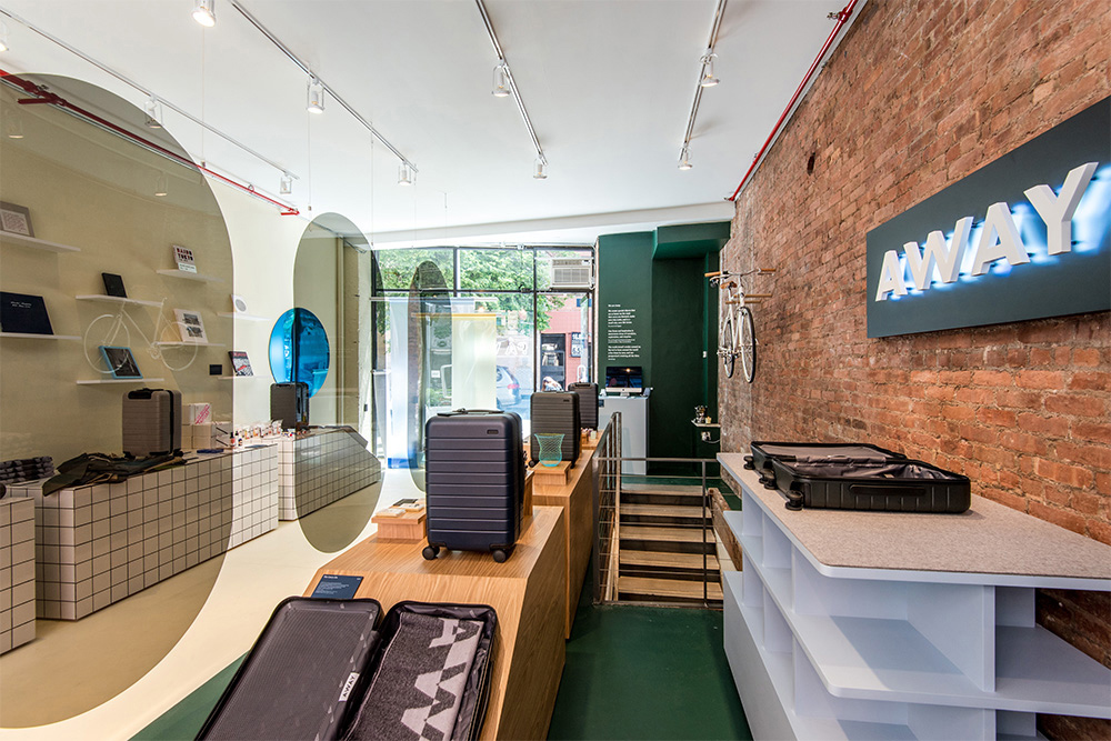 Away Concept Store
