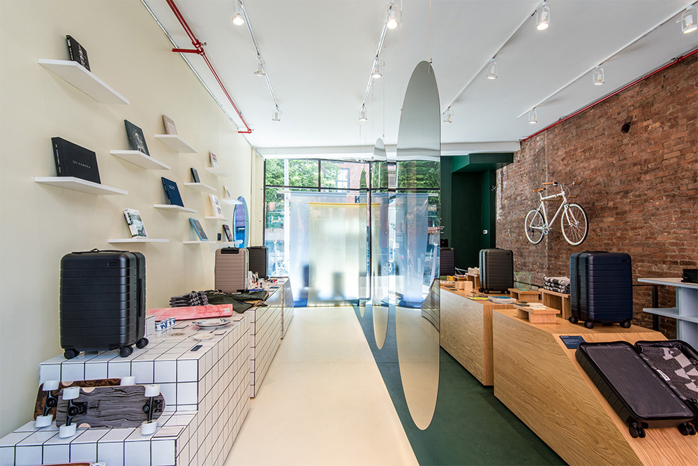 Away Concept Store