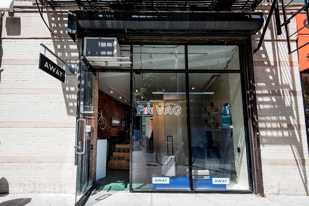 Away Concept Store