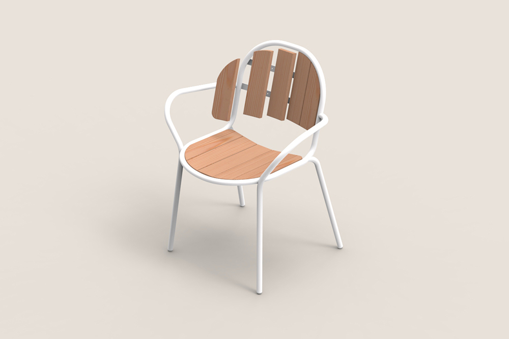 Catalina Chair & Table