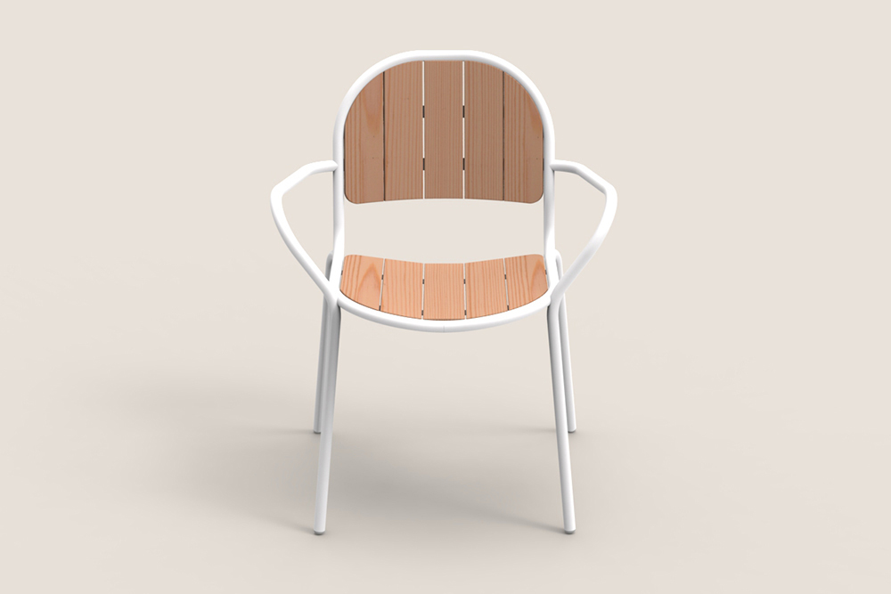 Catalina Chair & Table