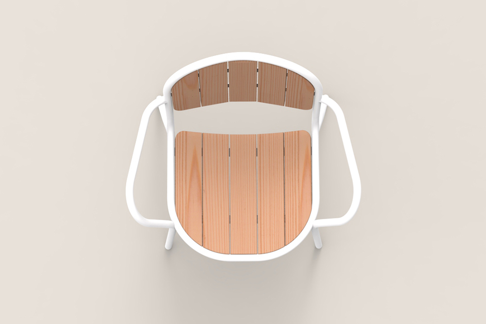 Catalina Chair & Table