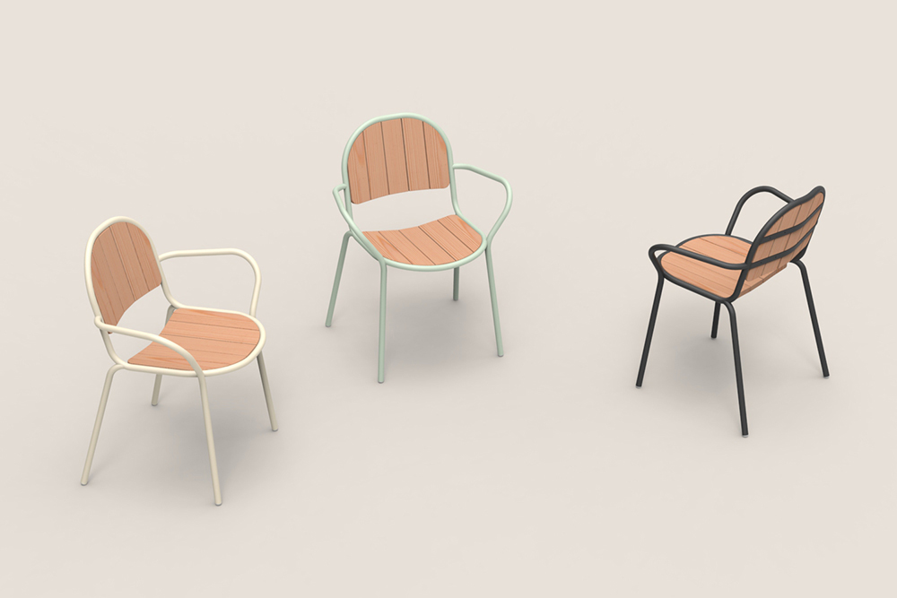 Catalina Chair & Table