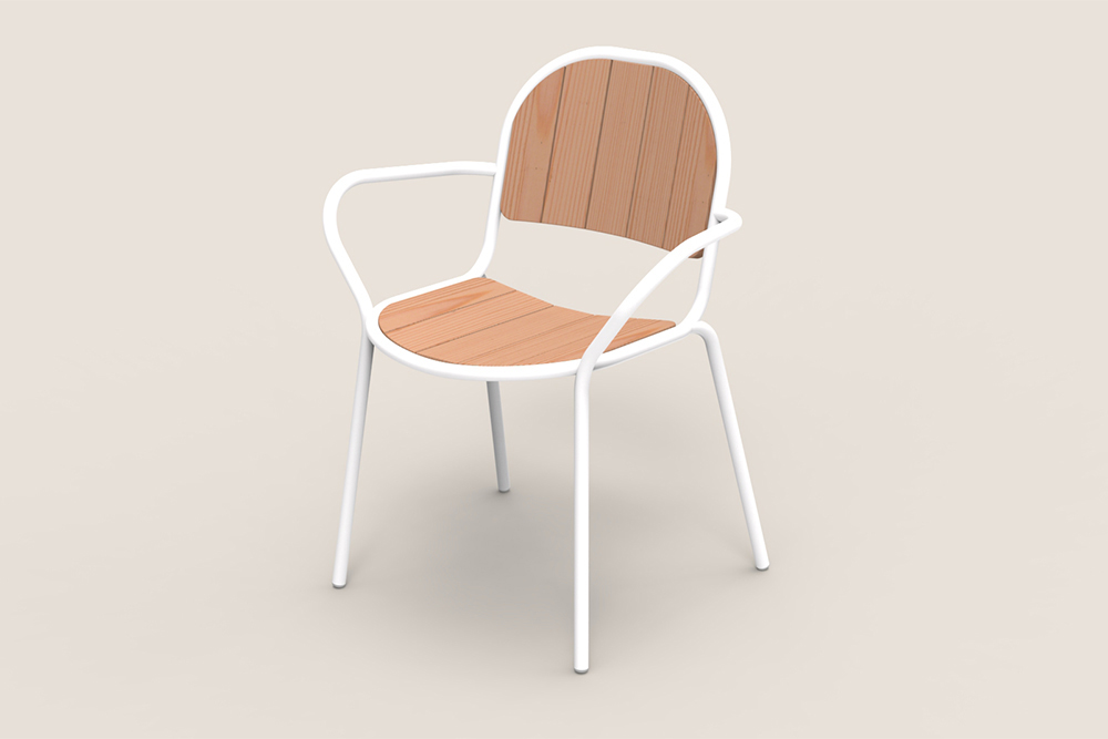 Catalina Chair & Table