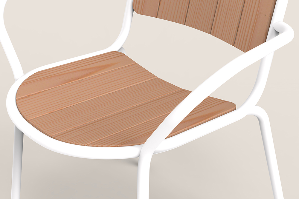 Catalina Chair & Table