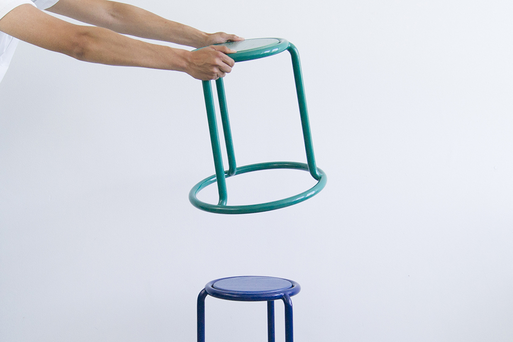 Champ Stool