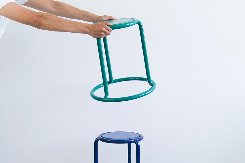 Champ Stool