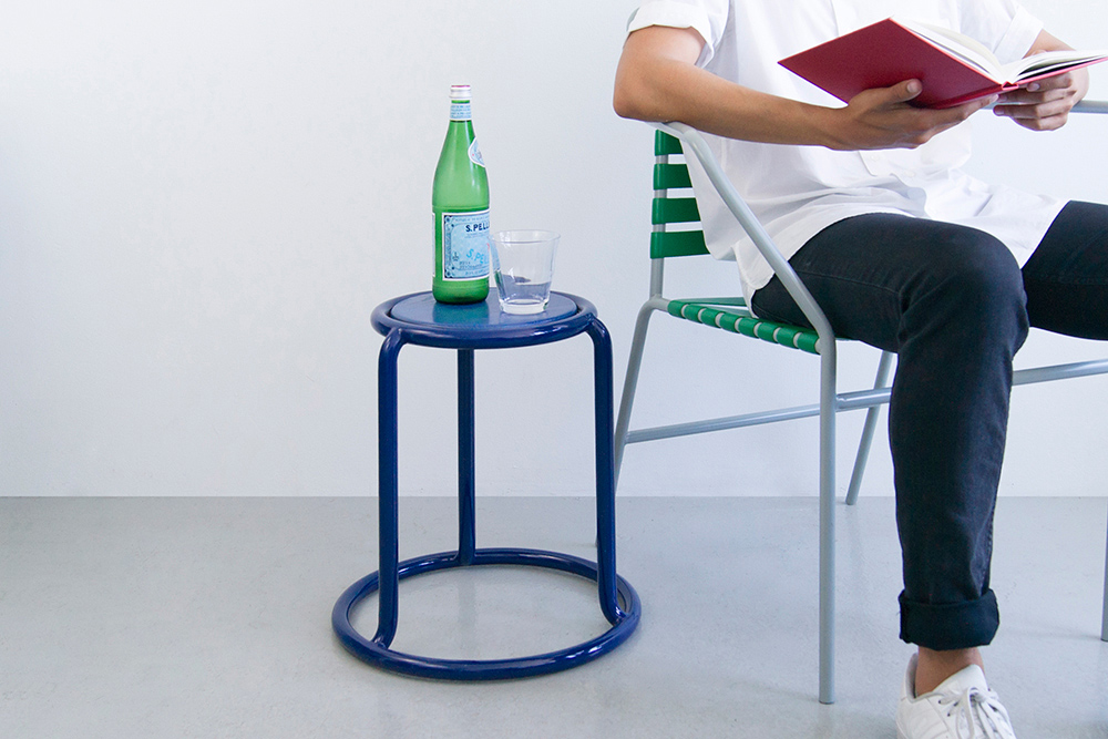 Champ Stool