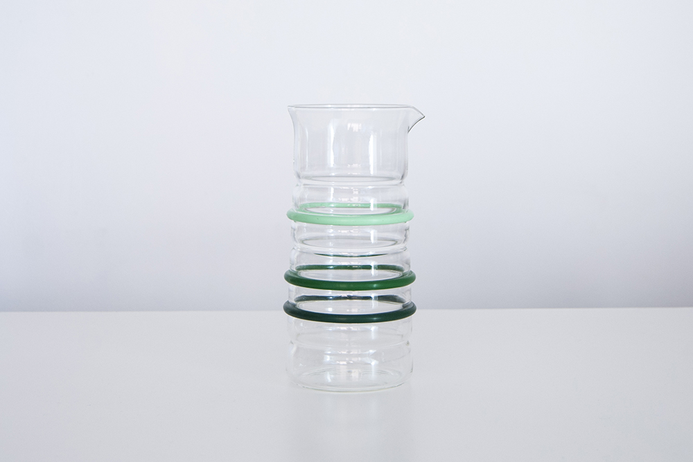 Life Measured Pitcher