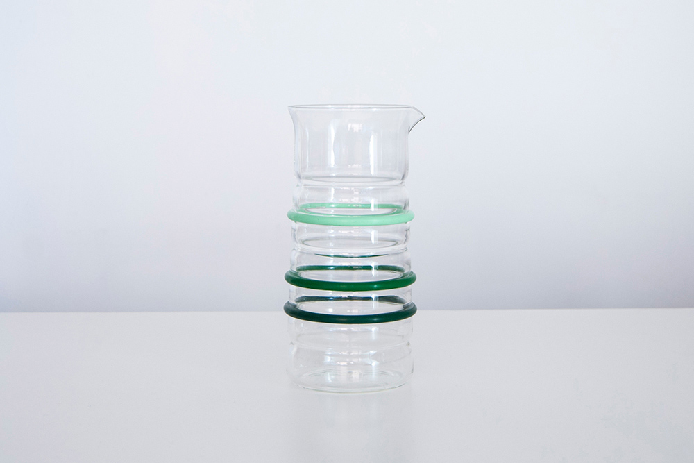Life Measured Pitcher