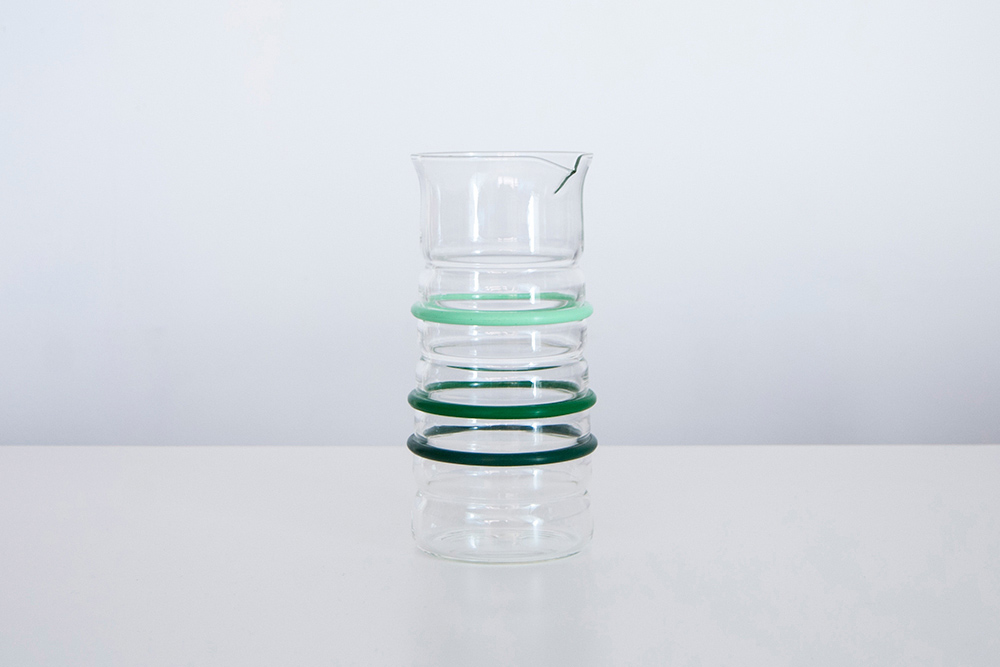 Life Measured Pitcher