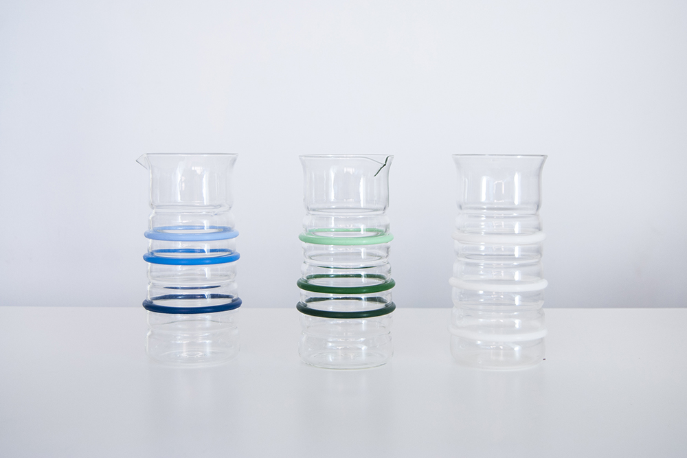 Life Measured Pitcher