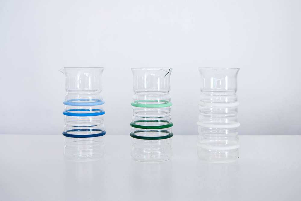 Life Measured Pitcher