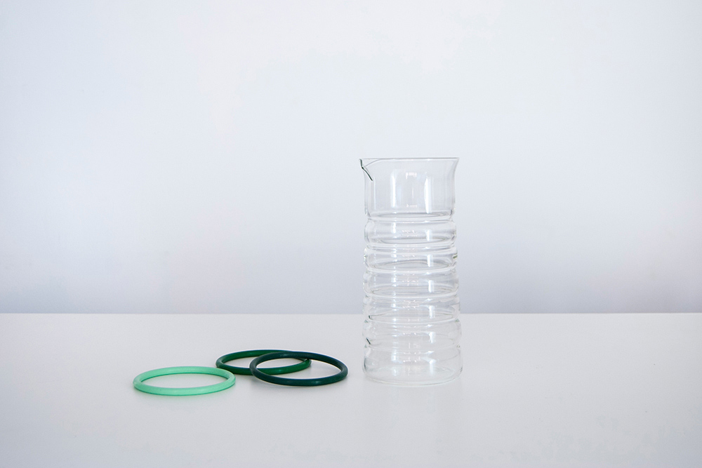 Life Measured Pitcher