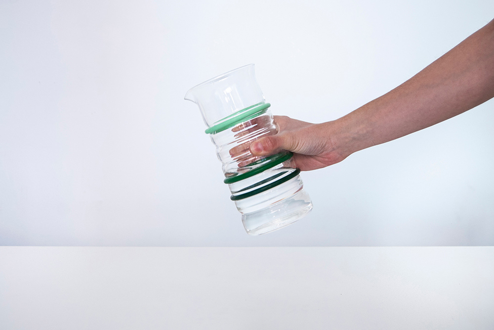 Life Measured Pitcher