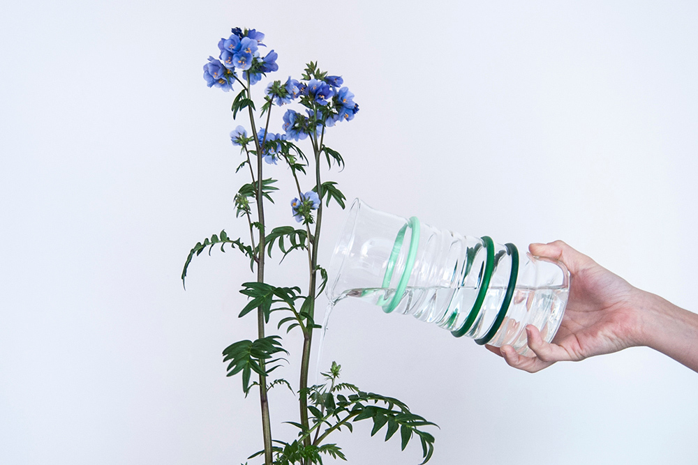 Life Measured Pitcher