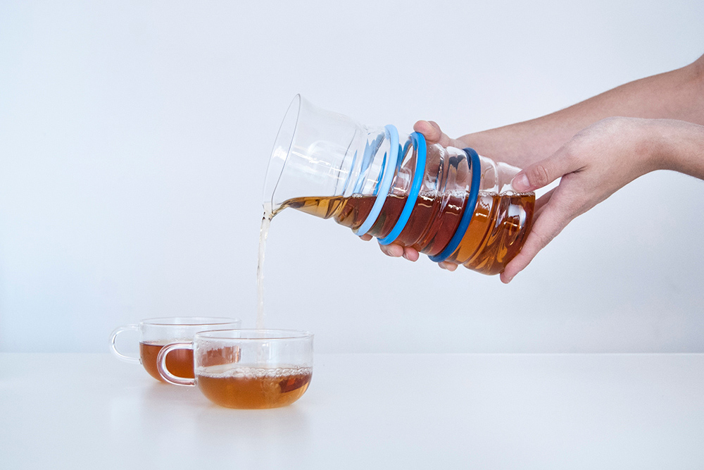 Life Measured Pitcher