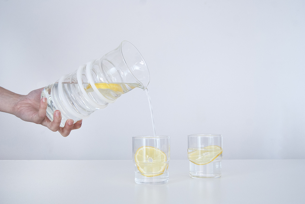 Life Measured Pitcher