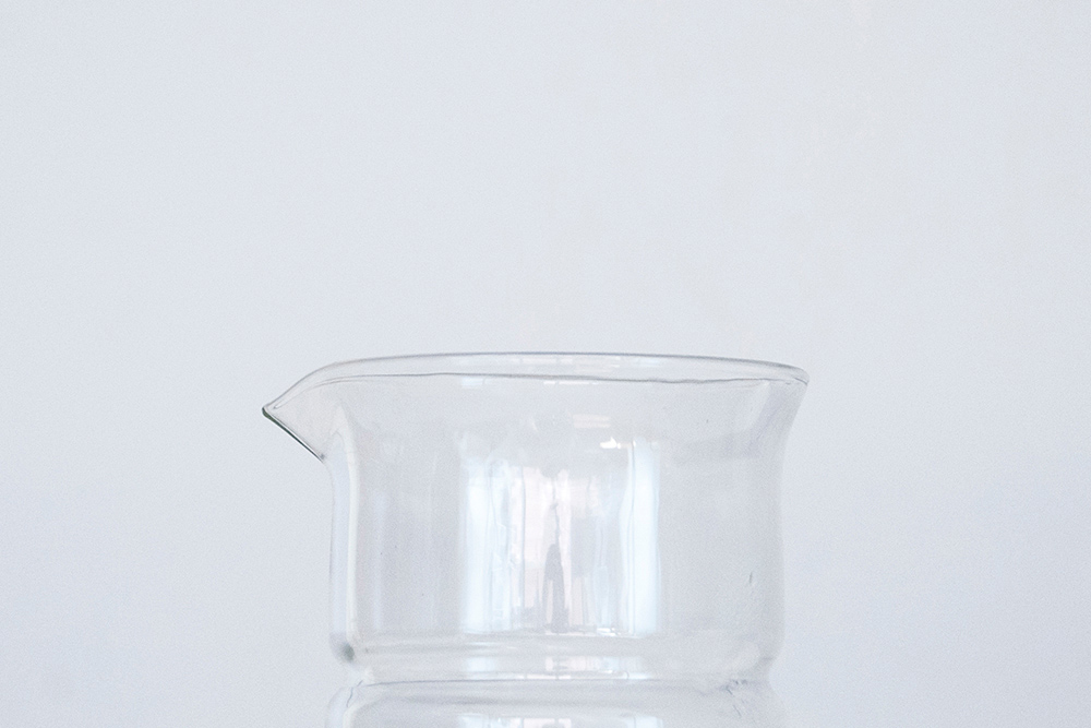 Life Measured Pitcher
