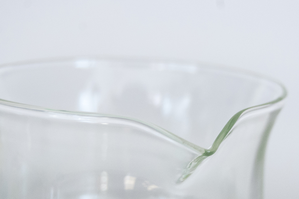 Life Measured Pitcher