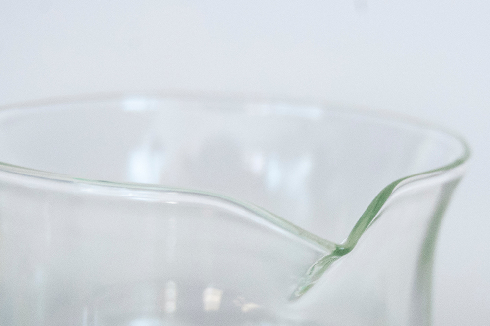 Life Measured Pitcher