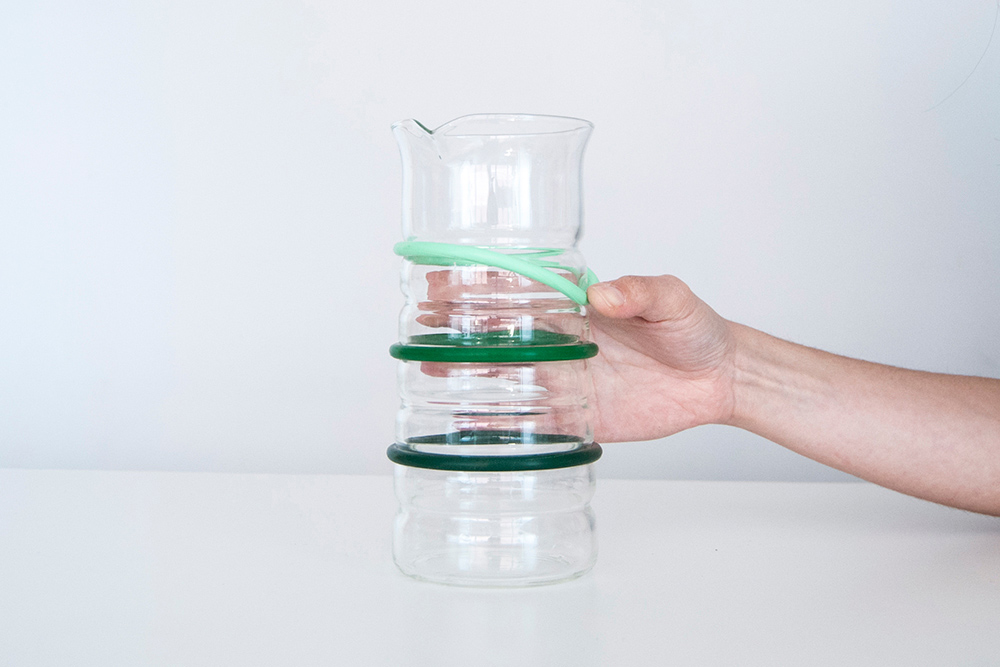 Life Measured Pitcher
