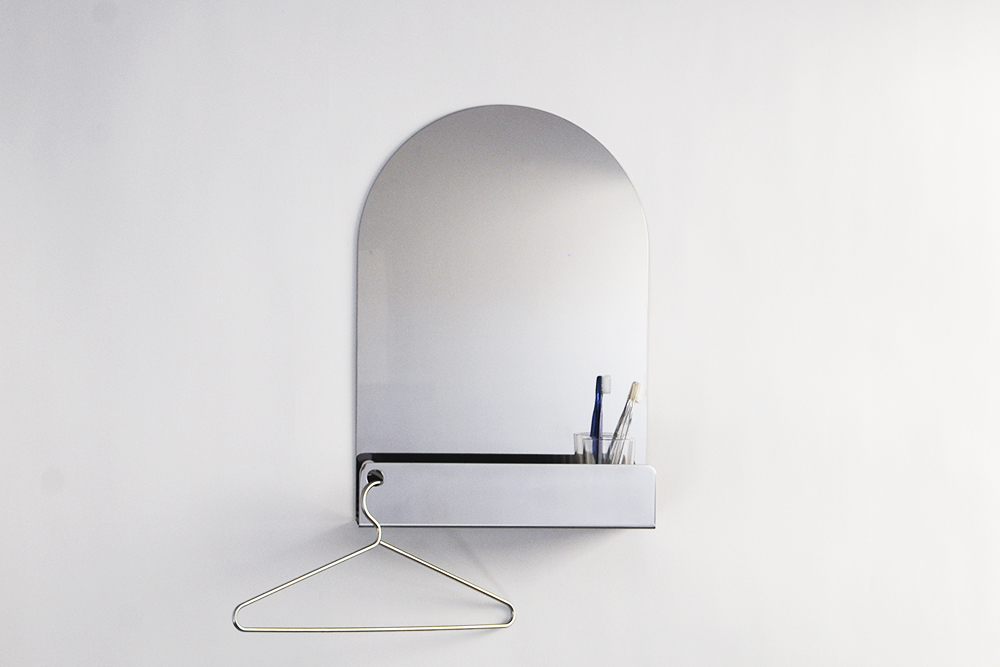 Arc Mirror