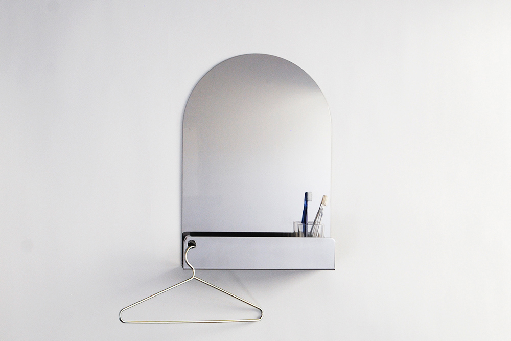 Arc Mirror