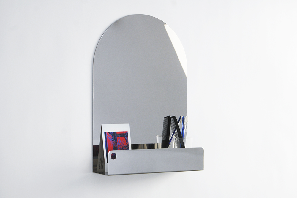 Arc Mirror