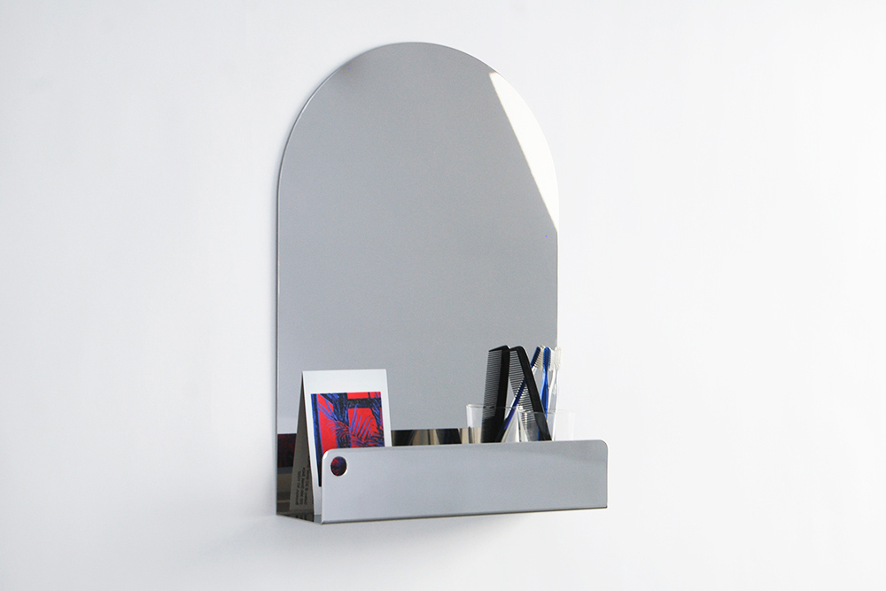 Arc Mirror