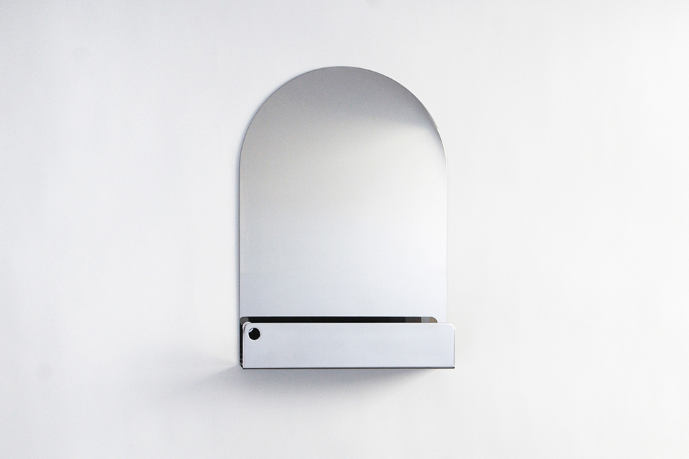 Arc Mirror