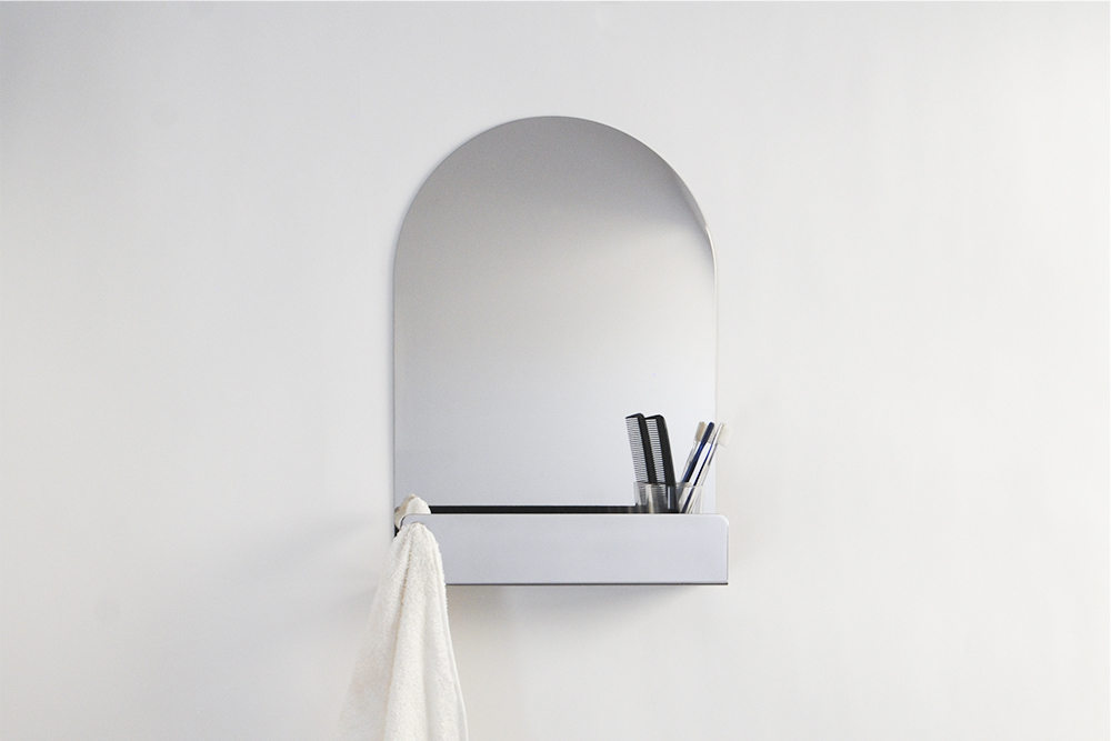 Arc Mirror