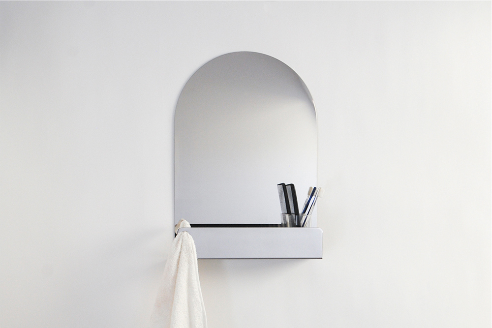 Arc Mirror