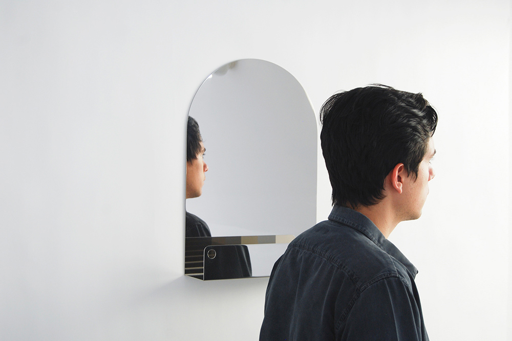 Arc Mirror