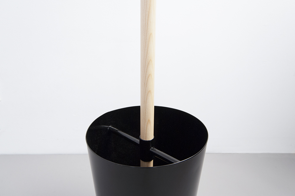 Plus Coat Stand