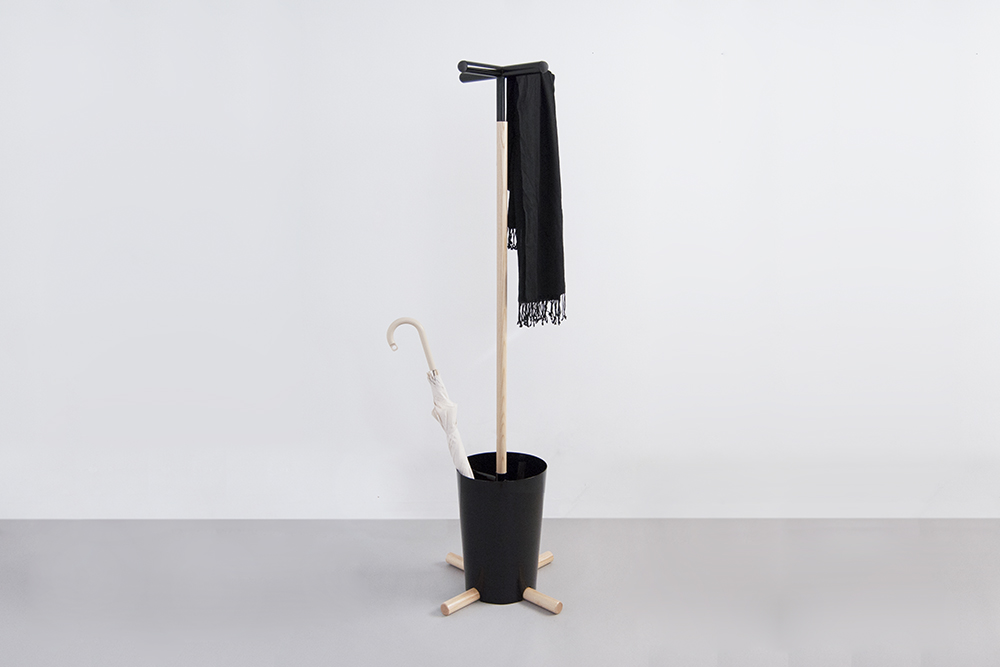 Plus Coat Stand