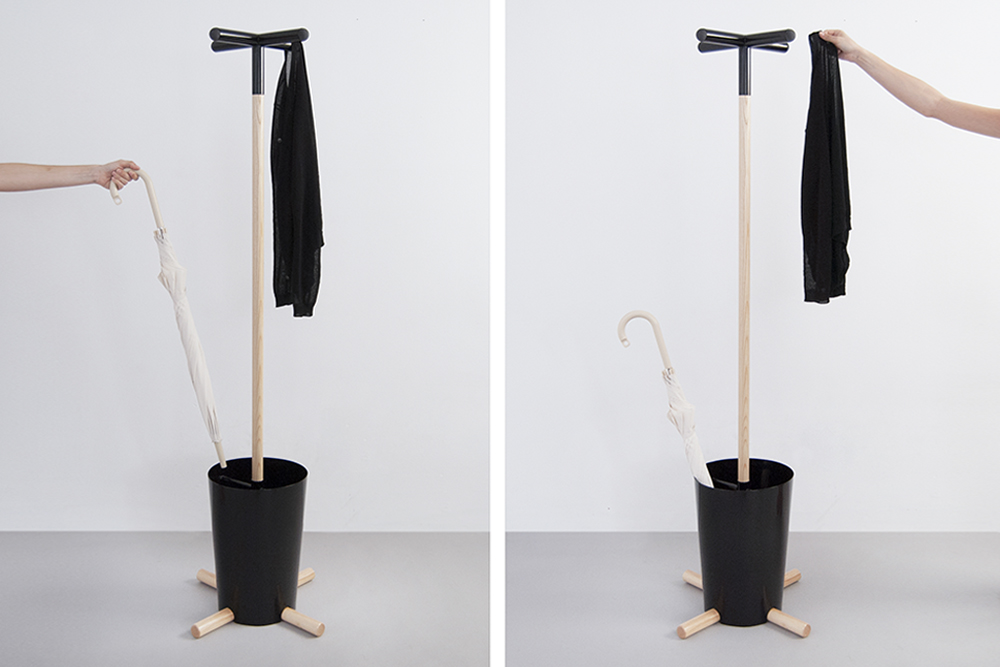 Plus Coat Stand