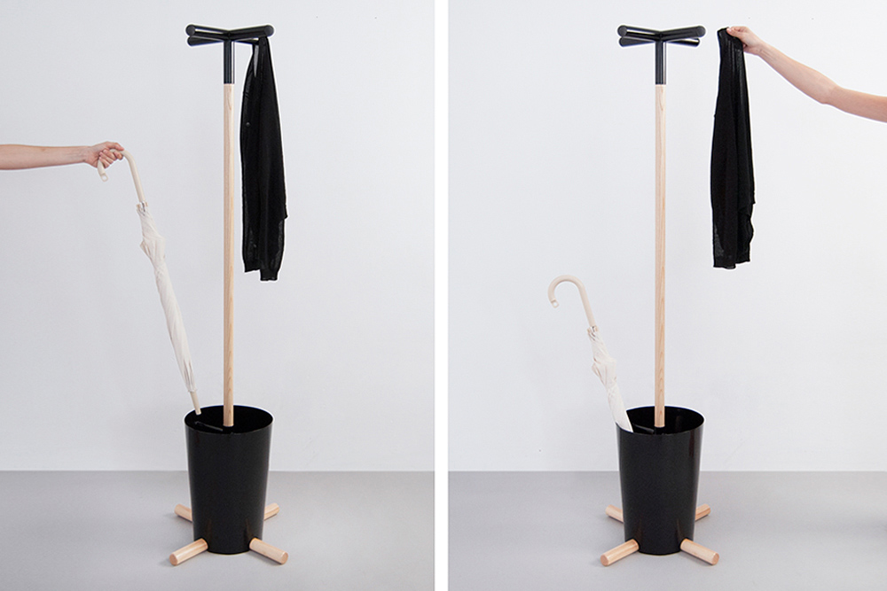 Plus Coat Stand