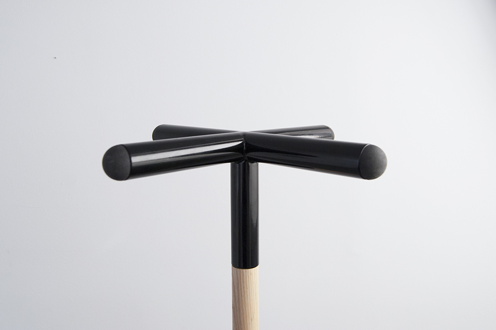 Plus Coat Stand