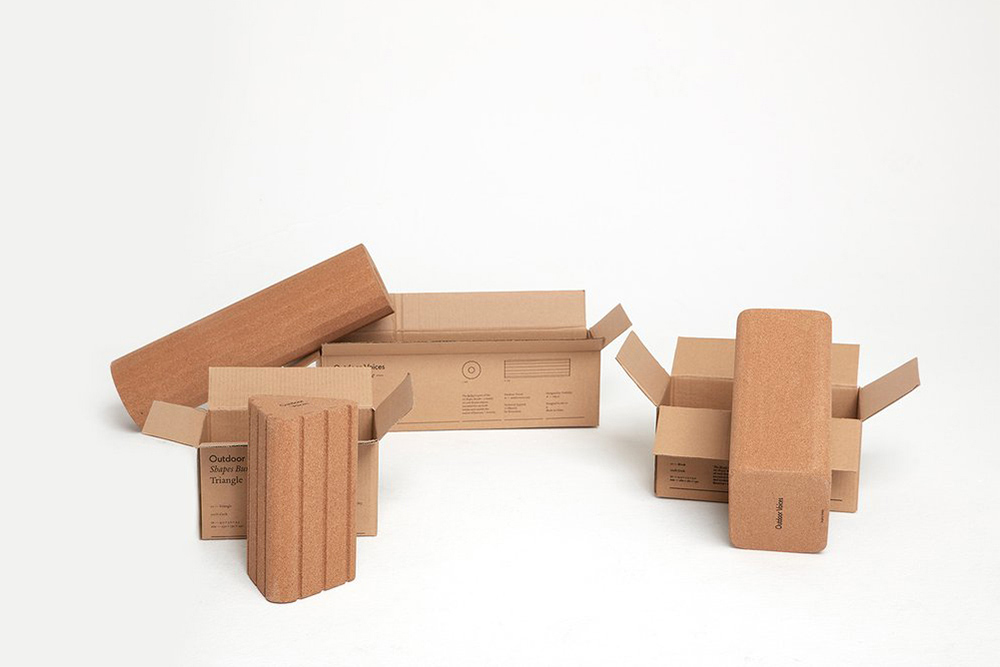 Shapes Bundle Cork