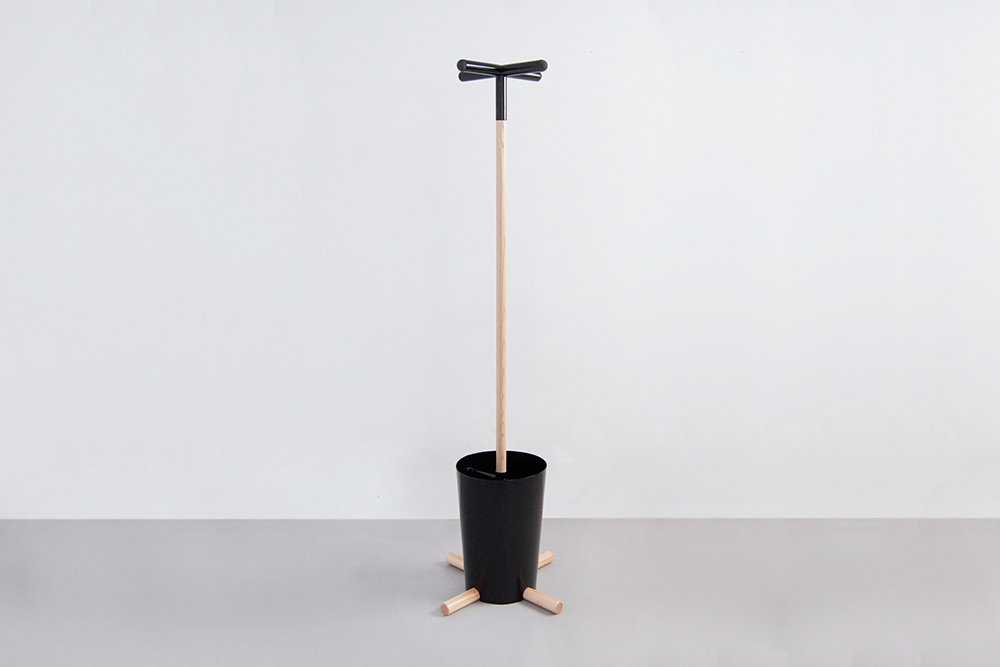 Plus Coat Stand
