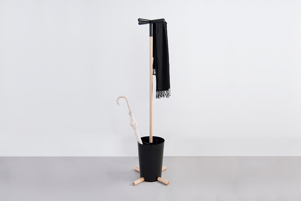 Plus Coat Stand