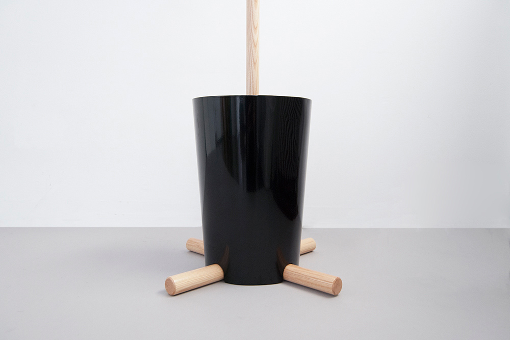 Plus Coat Stand